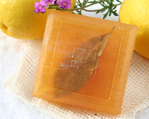 Lemon Verbena 4oz - Click Image to Close